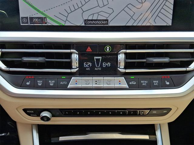 Photo of 2022 Mineral Grey Metallic BMW 330