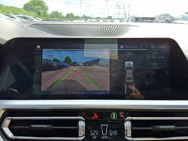 Photo of 2022 Mineral Grey Metallic BMW 330