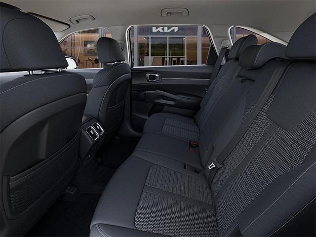 Photo of 2025 Ebony Black Kia Sorento
