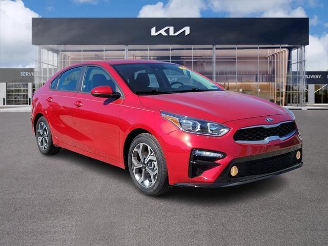 2021 Kia Forte