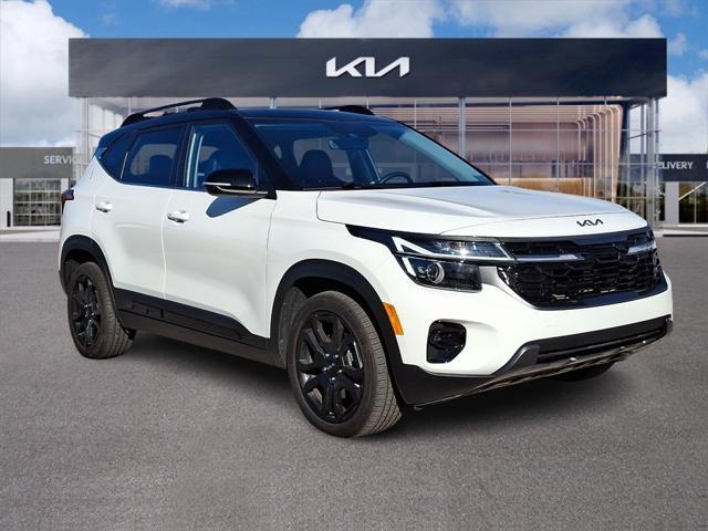 2024 Kia Seltos