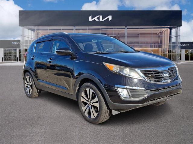 2013 Kia Sportage