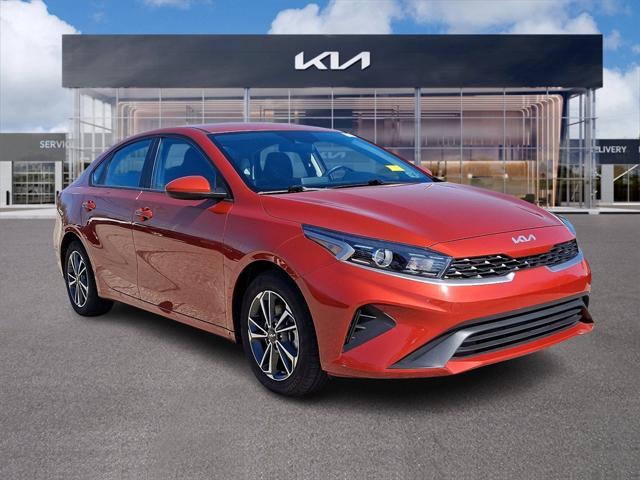 2022 Kia Forte