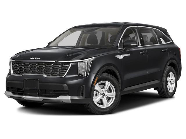 Photo of 2025 White Kia Sorento