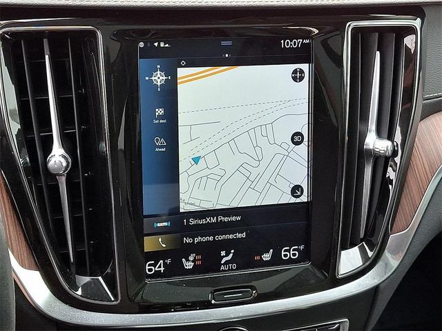Photo of 2020 Blue Volvo V60 Cross Country