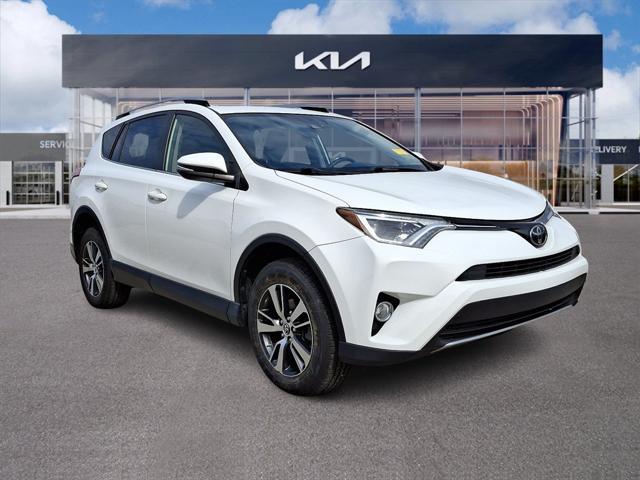 2018 Toyota RAV4