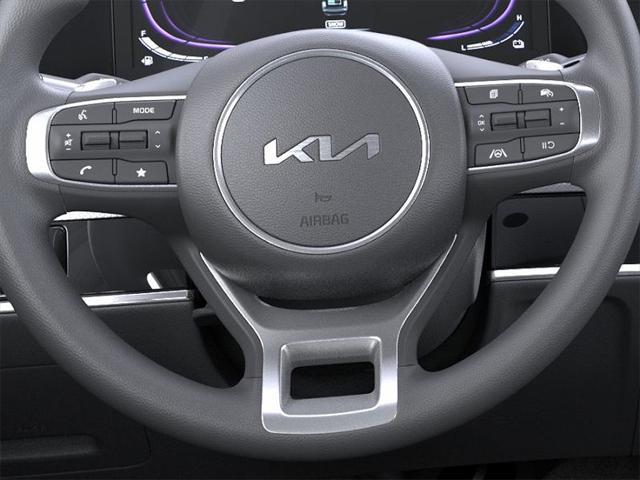 Photo of 2025 Snow White Pearl Kia Sportage Hybrid