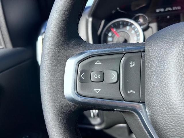 Photo of 2025 Diamond Black RAM 1500
