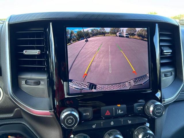 Photo of 2025 Diamond Black RAM 1500