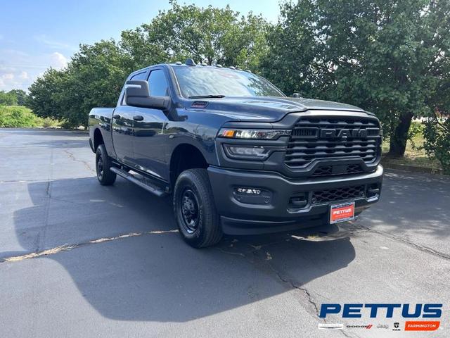 Photo of 2025 Blue Metallic RAM 2500