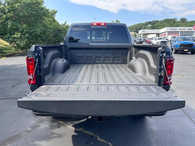 Photo of 2025 Blue Metallic RAM 2500