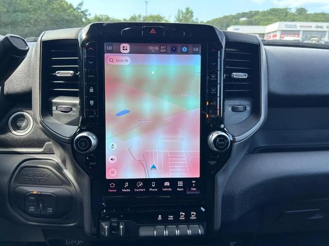 Photo of 2025 Blue Metallic RAM 2500