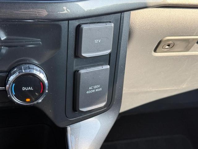 Photo of 2022 Agate Black Metallic Ford F-150