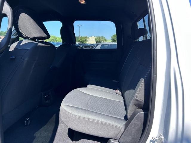 Photo of 2025 Bright White Clearcoat RAM 2500