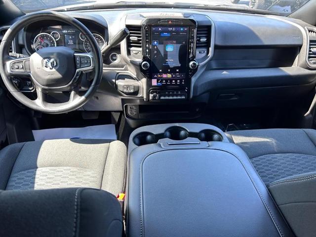 Photo of 2025 Bright White Clearcoat RAM 2500