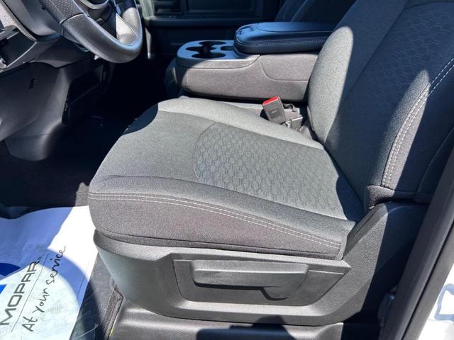 Photo of 2025 Bright White Clearcoat RAM 2500