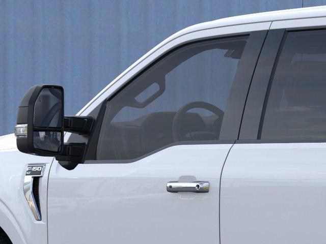 Photo of 2025 Oxford White Ford F-150