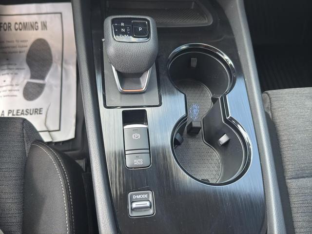 Photo of 2023 Gun Metallic Nissan Rogue