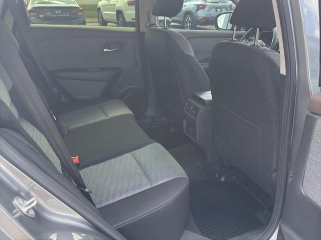 Photo of 2023 Gun Metallic Nissan Rogue