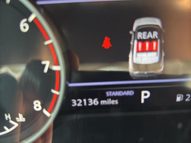 Photo of 2023 Gun Metallic Nissan Rogue