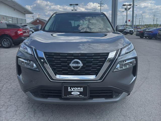 Photo of 2023 Gun Metallic Nissan Rogue