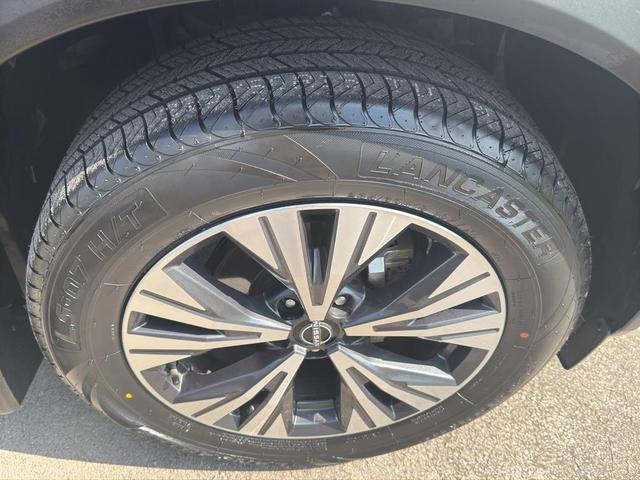 Photo of 2023 Gun Metallic Nissan Rogue
