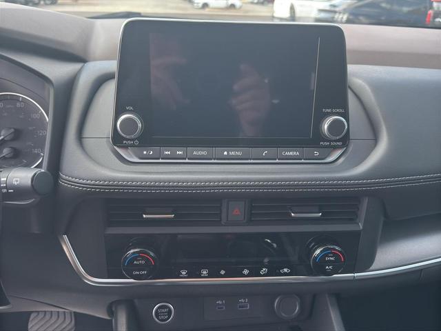 Photo of 2023 Gun Metallic Nissan Rogue