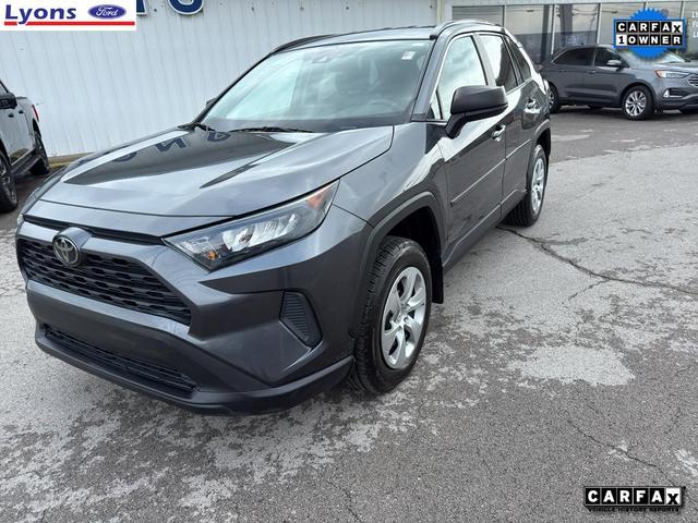2019 Toyota RAV4