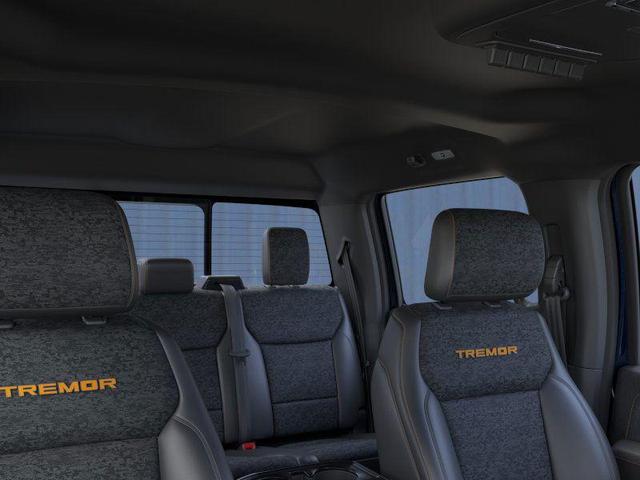 Photo of 2025 Antimatter Blue Metallic Ford F-150