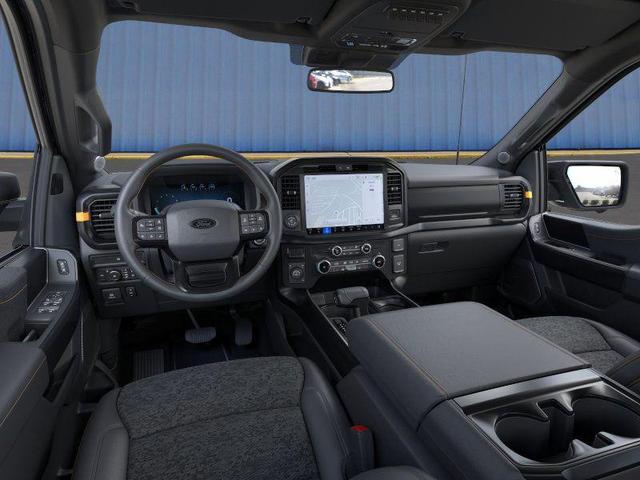 Photo of 2025 Antimatter Blue Metallic Ford F-150