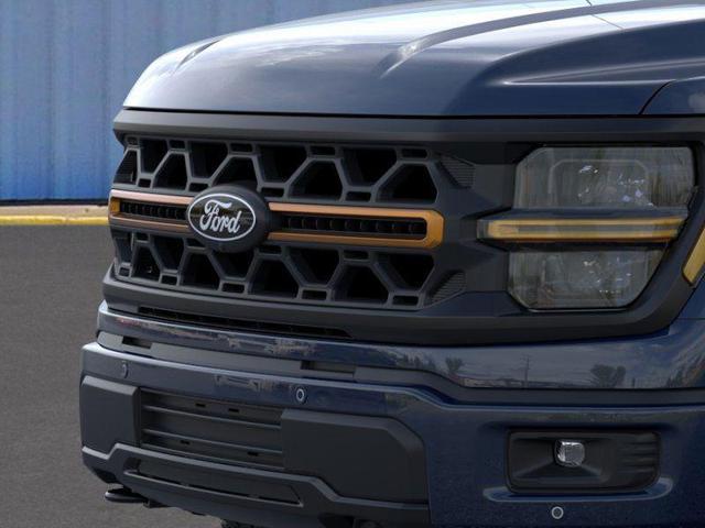 Photo of 2025 Antimatter Blue Metallic Ford F-150