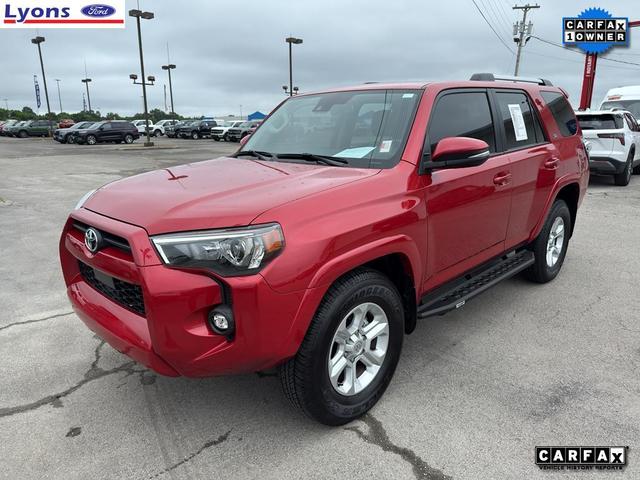2023 Toyota 4runner