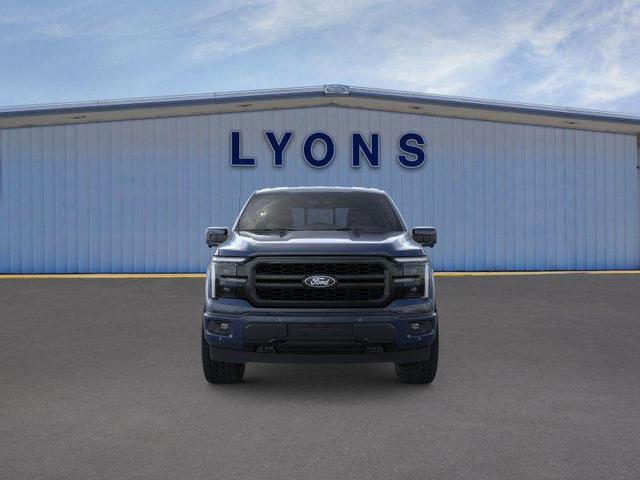 Photo of 2025 Antimatter Blue Metallic Ford F-150