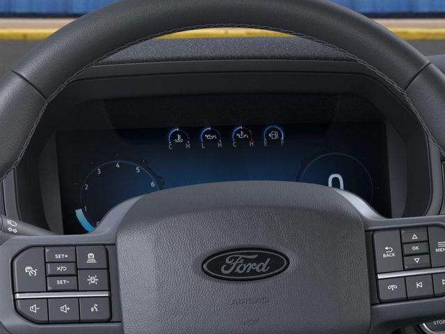 Photo of 2025 Antimatter Blue Metallic Ford F-150