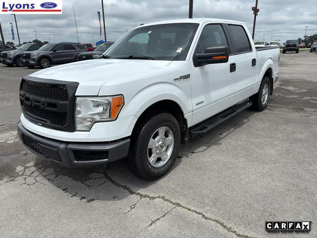 2011 Ford F-150