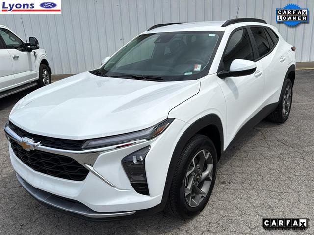 2025 Chevrolet TRAX