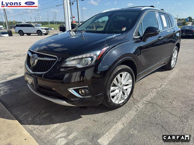 2020 Buick Envision