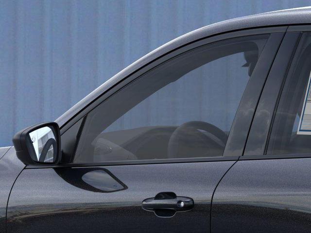 Photo of 2025 Agate Black Metallic Ford Escape