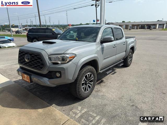 2021 Toyota Tacoma