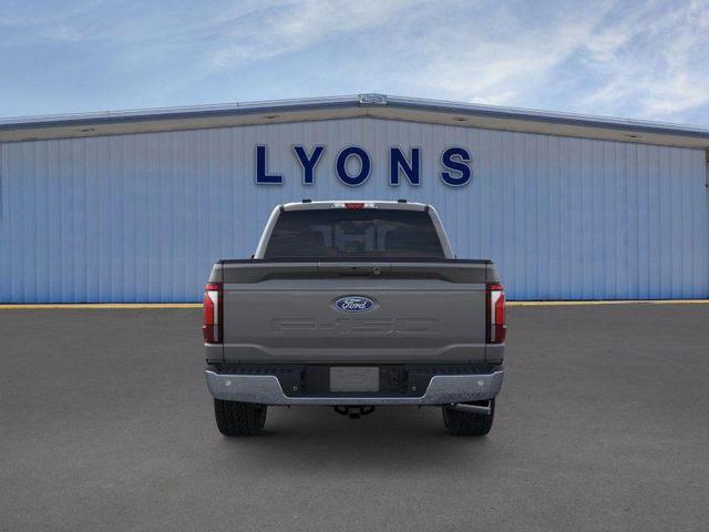 Photo of 2025 Carbonized Gray Metallic Ford F-150