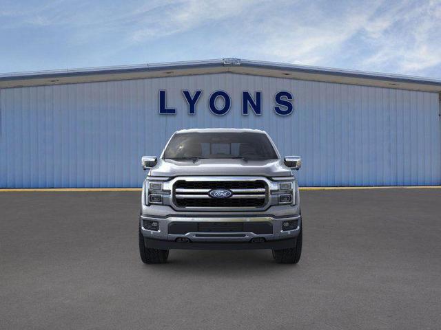 Photo of 2025 Carbonized Gray Metallic Ford F-150