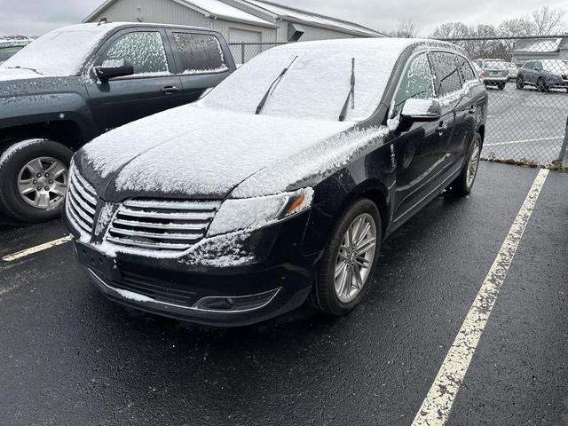 2019 Lincoln MKT