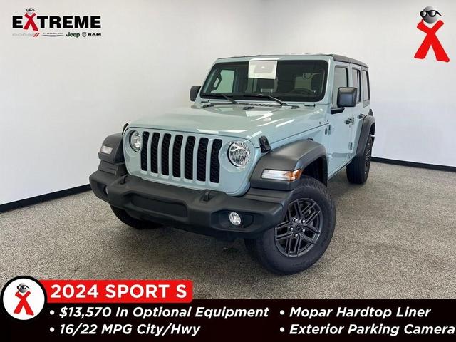 2024 Jeep Wrangler