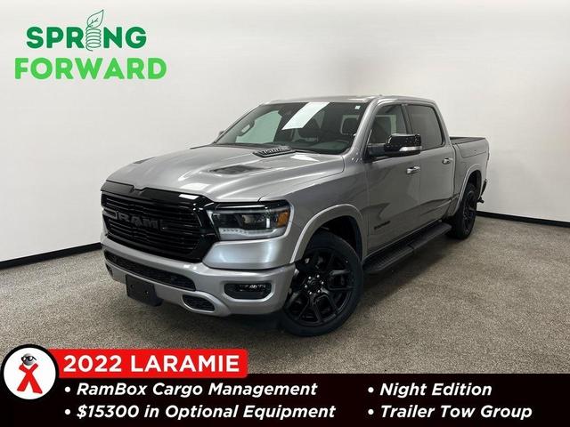 2022 RAM 1500