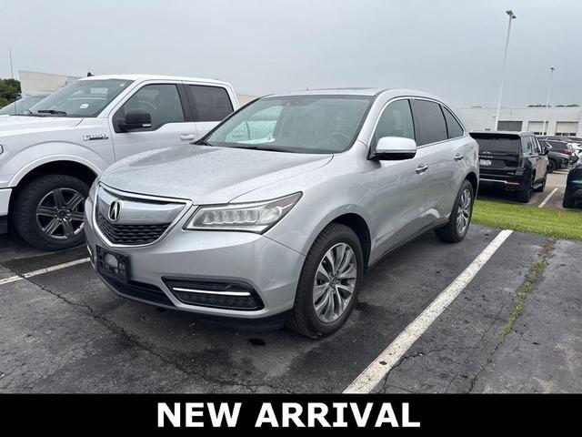 2014 Acura MDX
