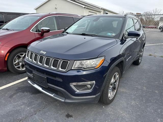 2018 Jeep Compass