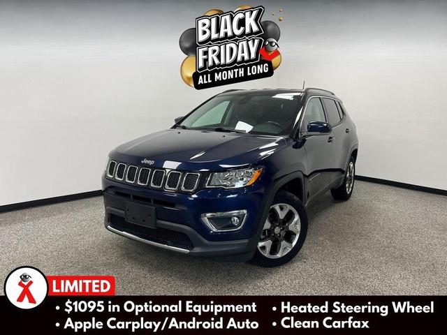 2018 Jeep Compass