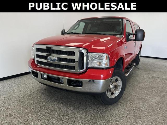 2005 Ford F-250