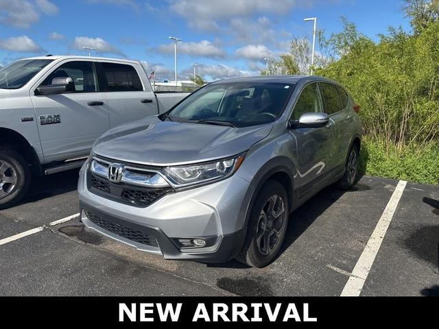 2019 Honda CR-V