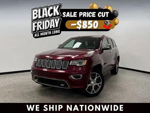 2019 Jeep Grand Cherokee